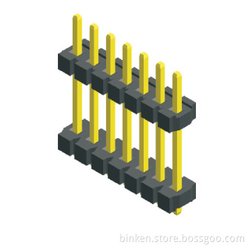 Male Pin Header Female Socket Btb PCB Electronic Power Connector (M396-S3)